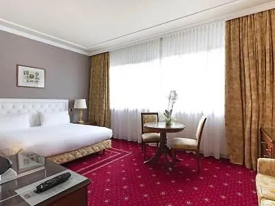 Hotel Internazionale Bologna