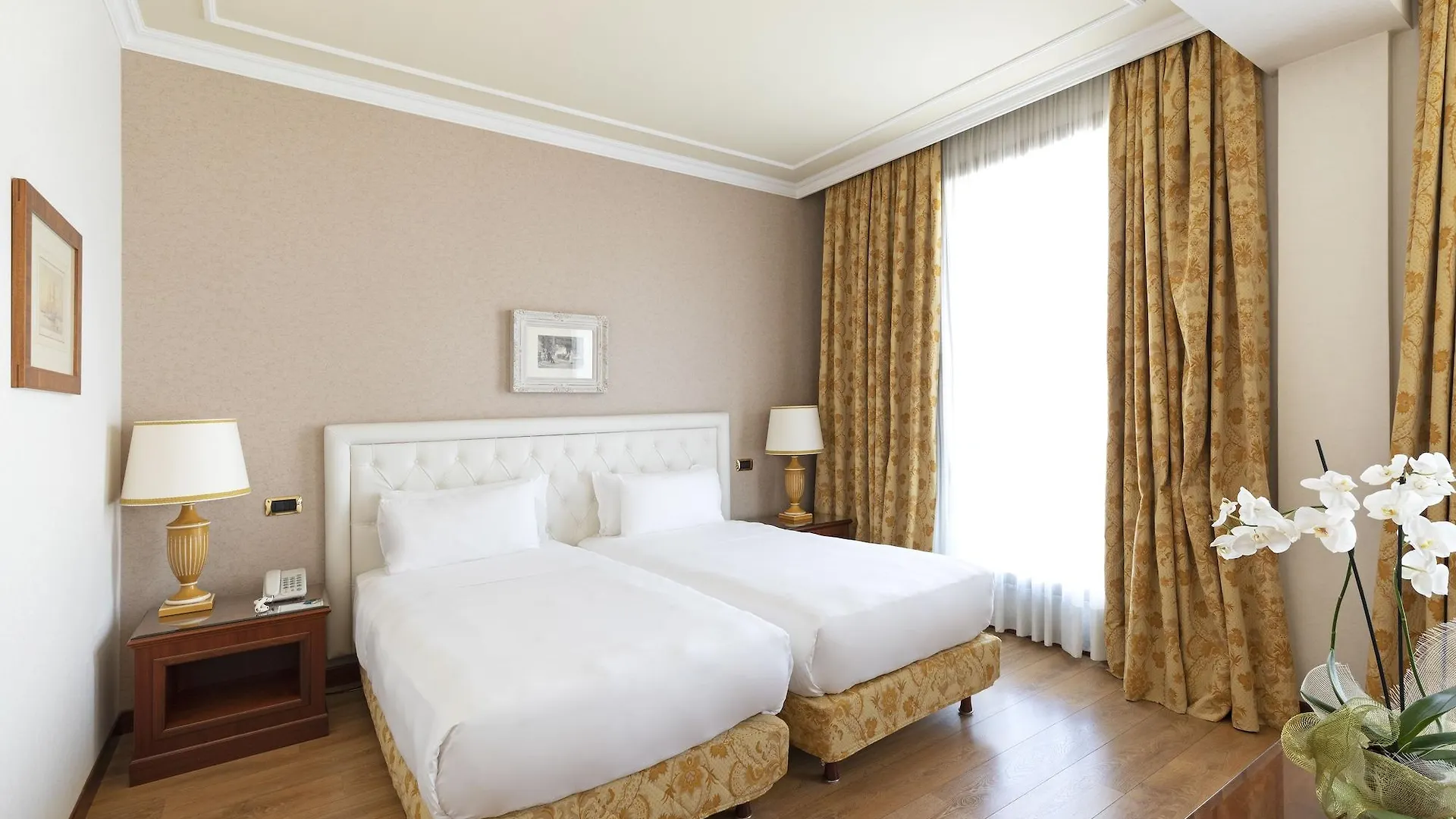 Hotel Internazionale Bologna