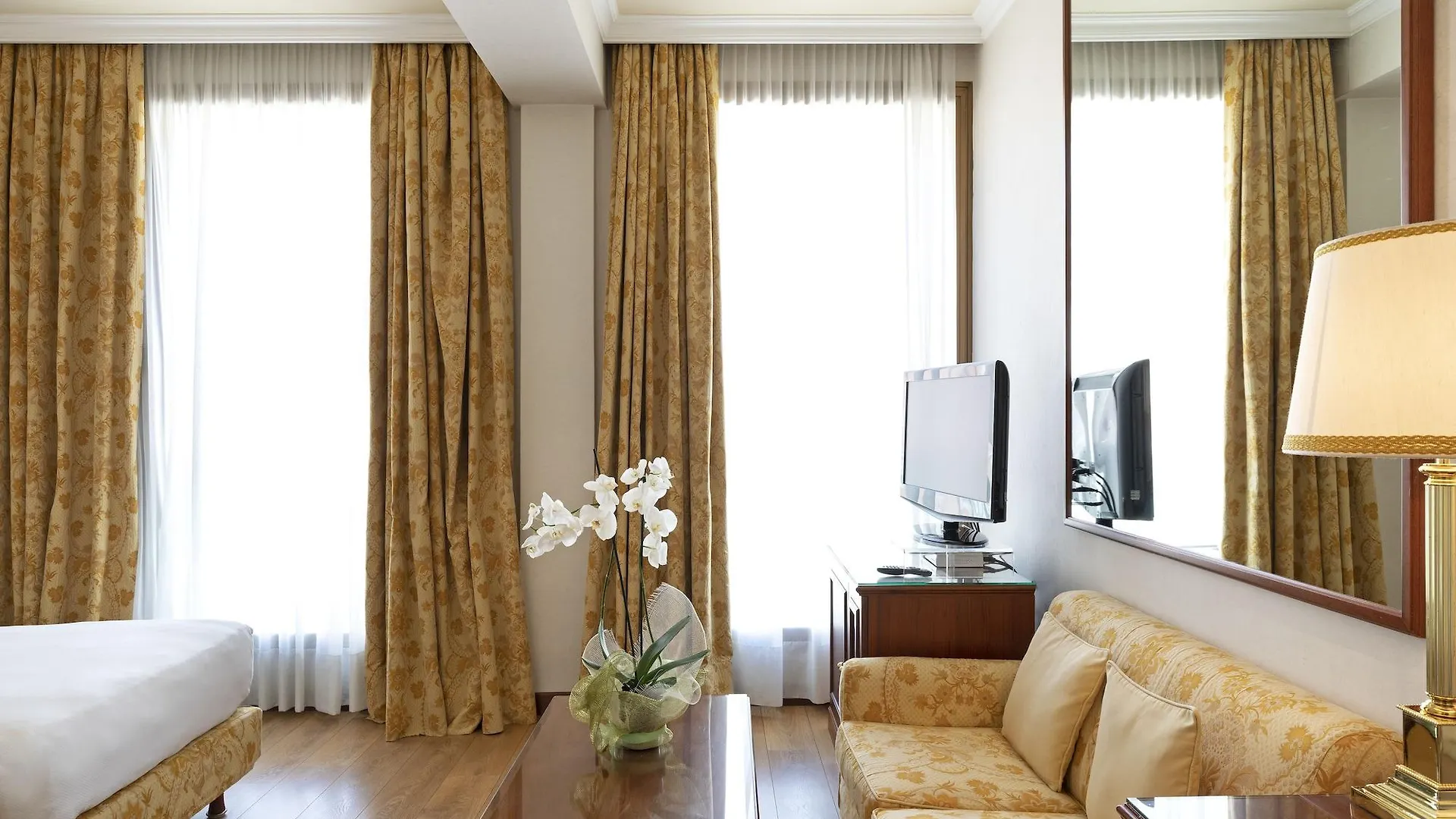 Hotel Internazionale Bologna 4*,