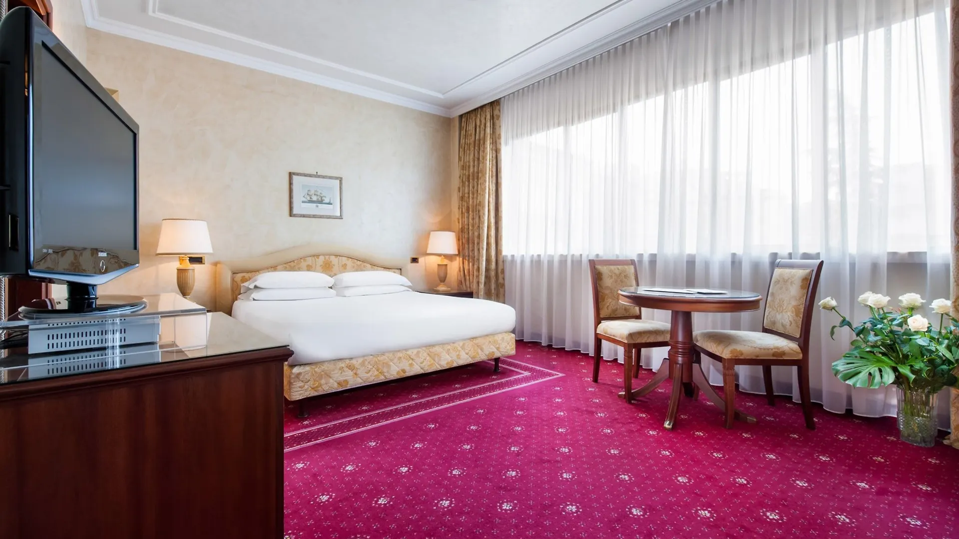 Hotel Internazionale Bologna
