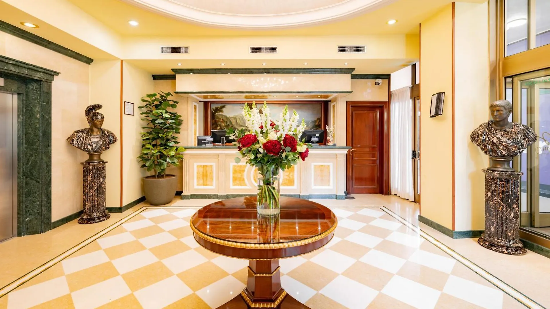 Hotel Internazionale Bologna Italien