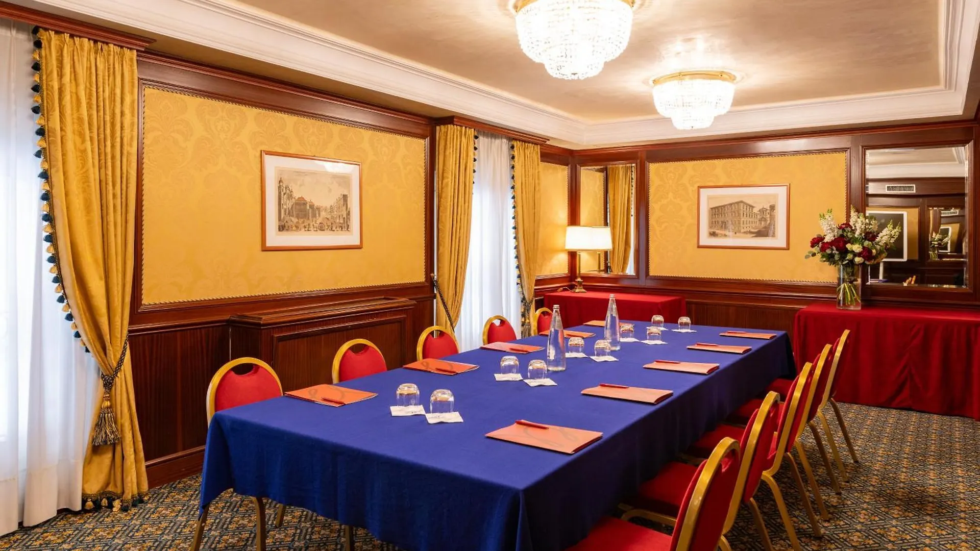 ****  Hotel Internazionale Bologna Italien