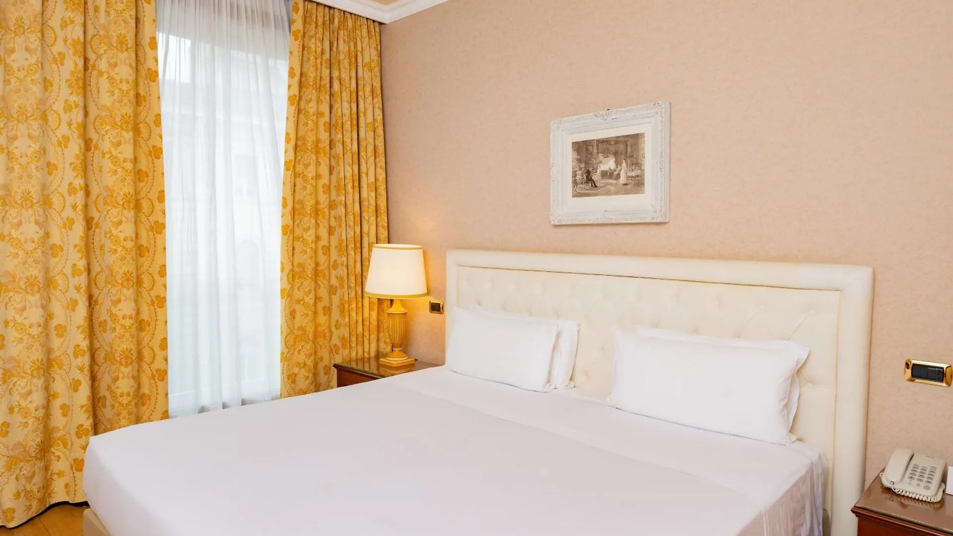 Hotel Internazionale Bologna