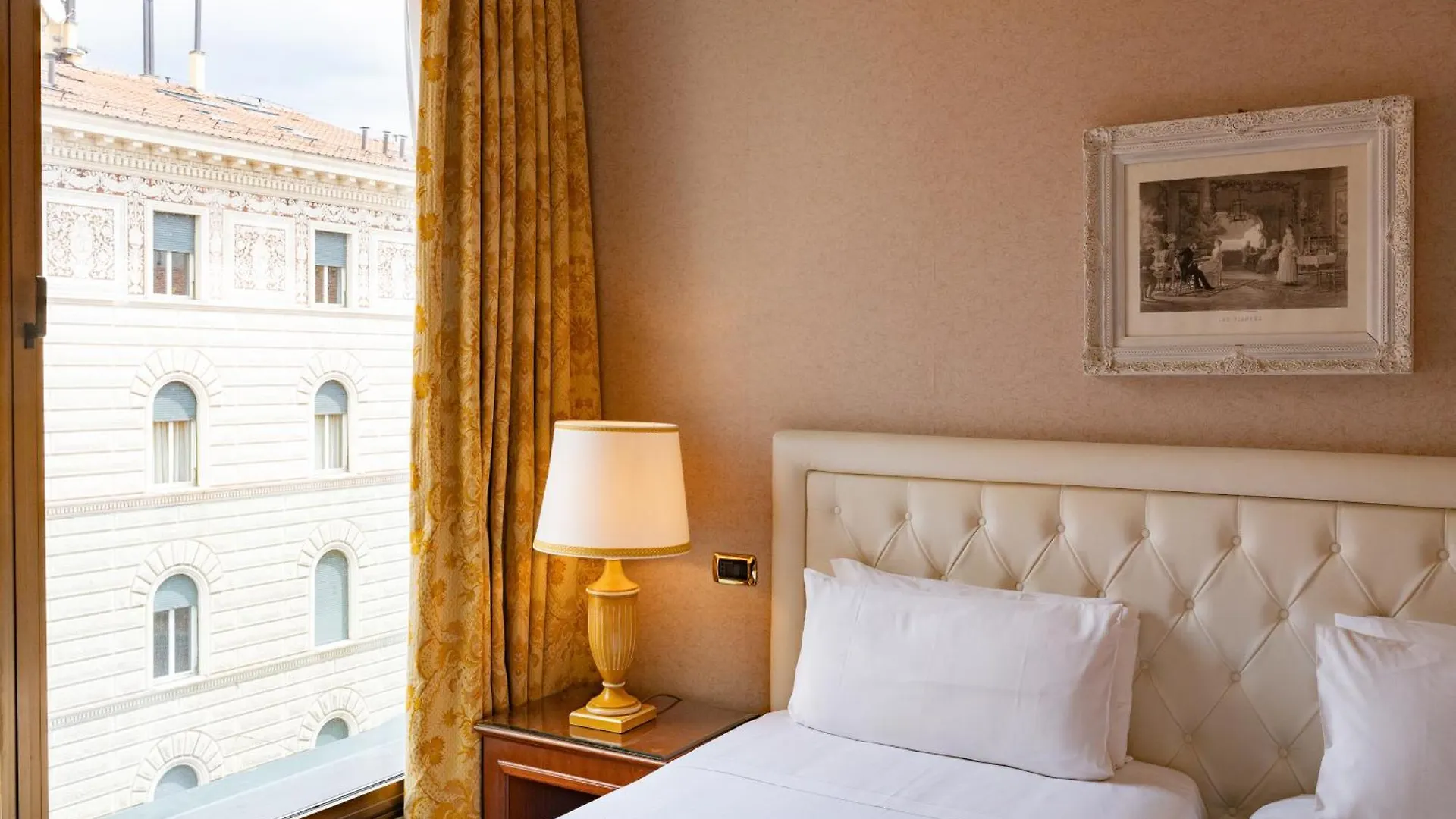 Hotel Internazionale Bologna Italien
