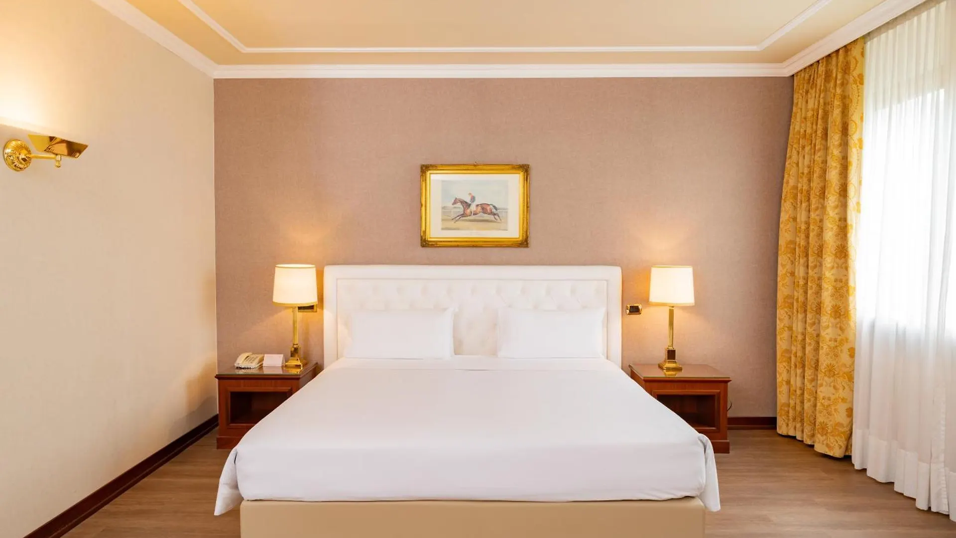 Hotel Internazionale Bologna