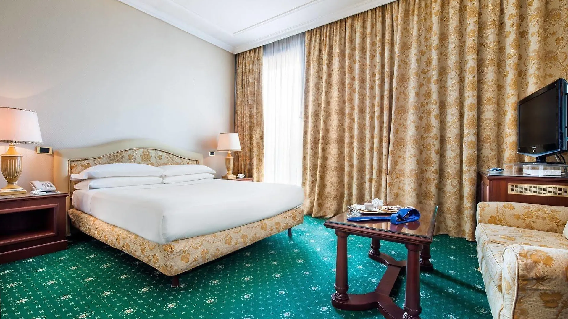 Hotel Internazionale Bologna