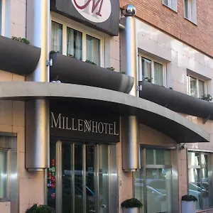 Szálloda Millennhotel