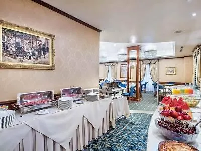 Hotel Internazionale Bologne 4*,