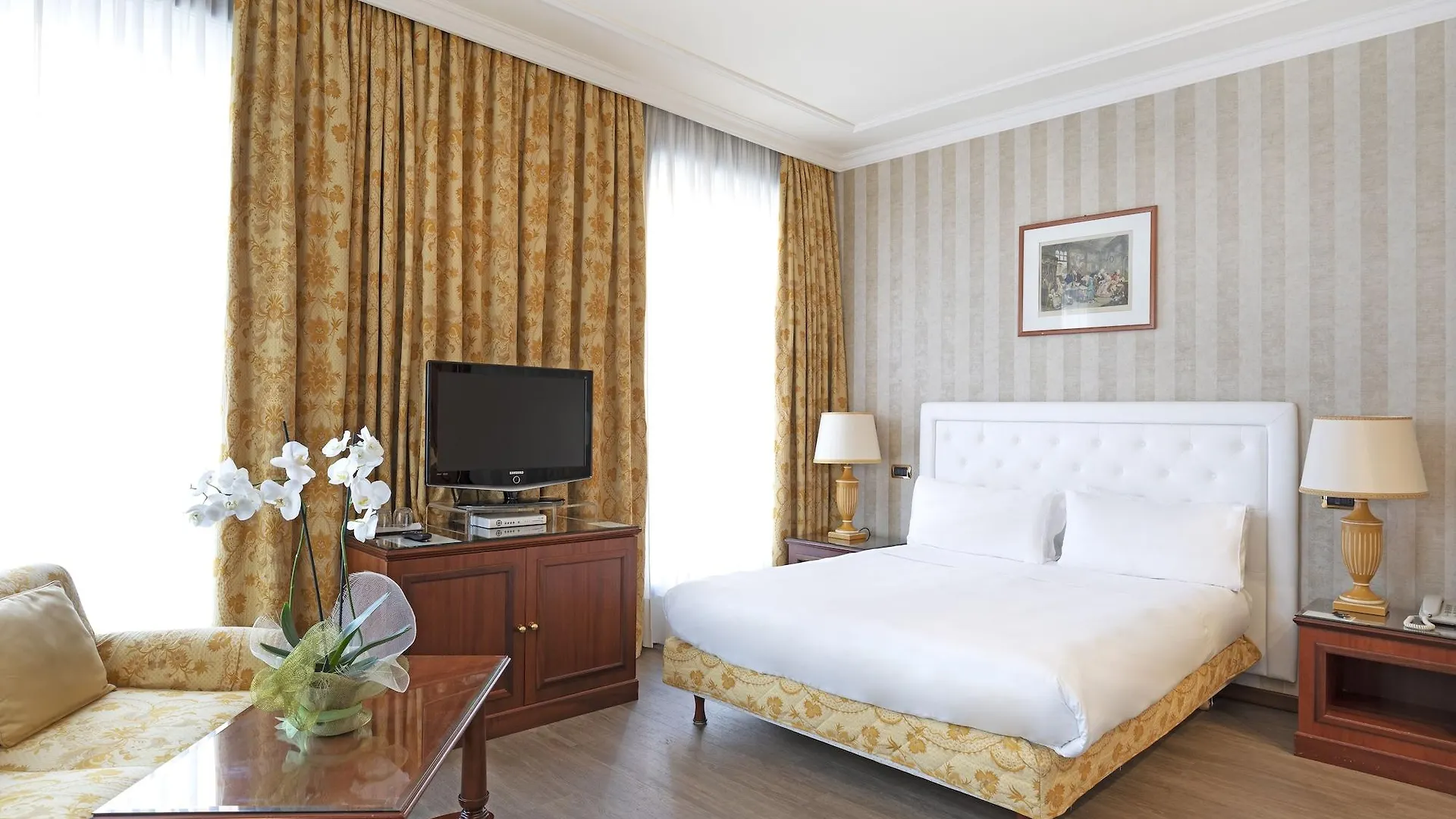 Hotel Internazionale Bologne