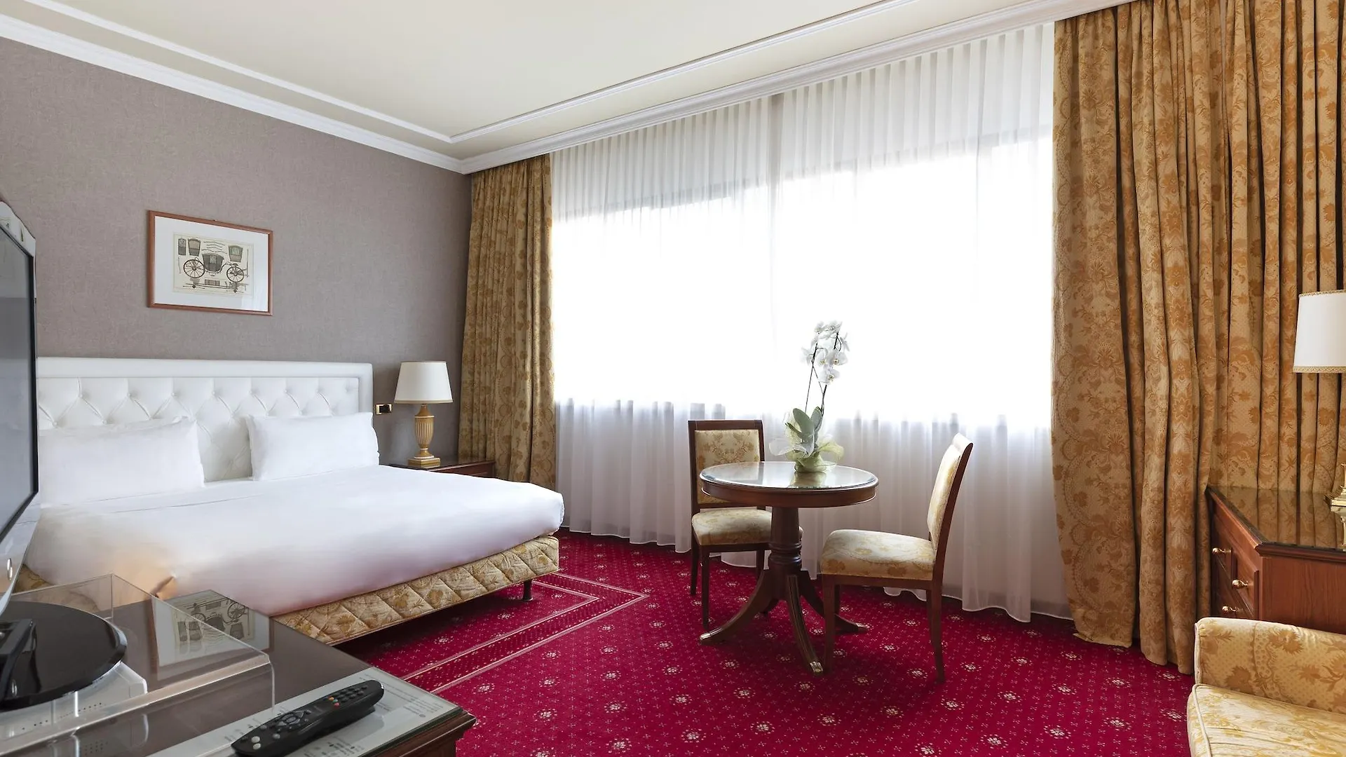 ****  Hotel Internazionale Bologne Italie