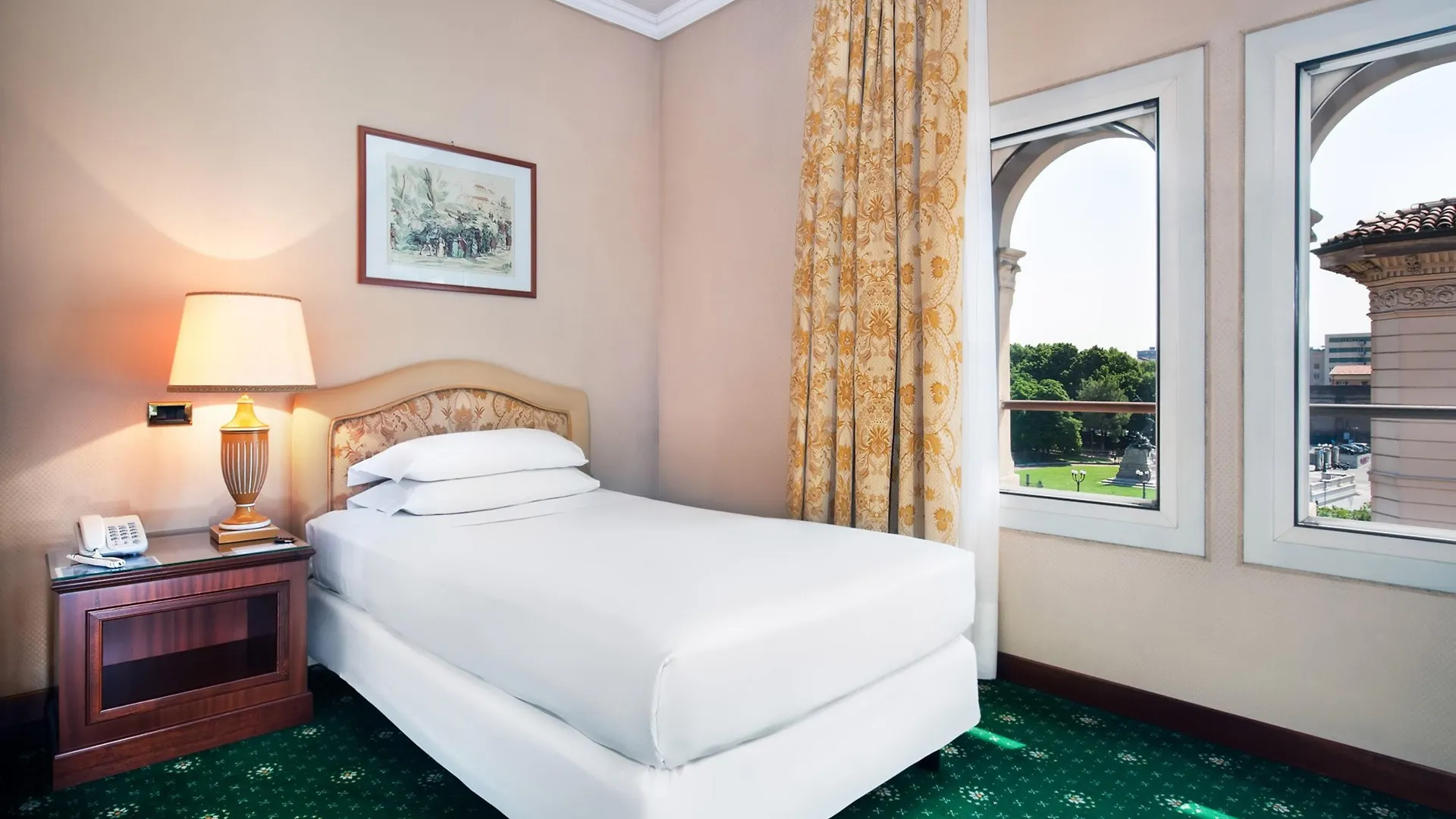 Hotel Internazionale Bologne