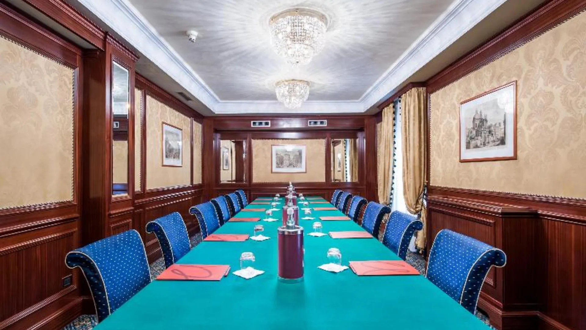 Hotel Internazionale Bologne