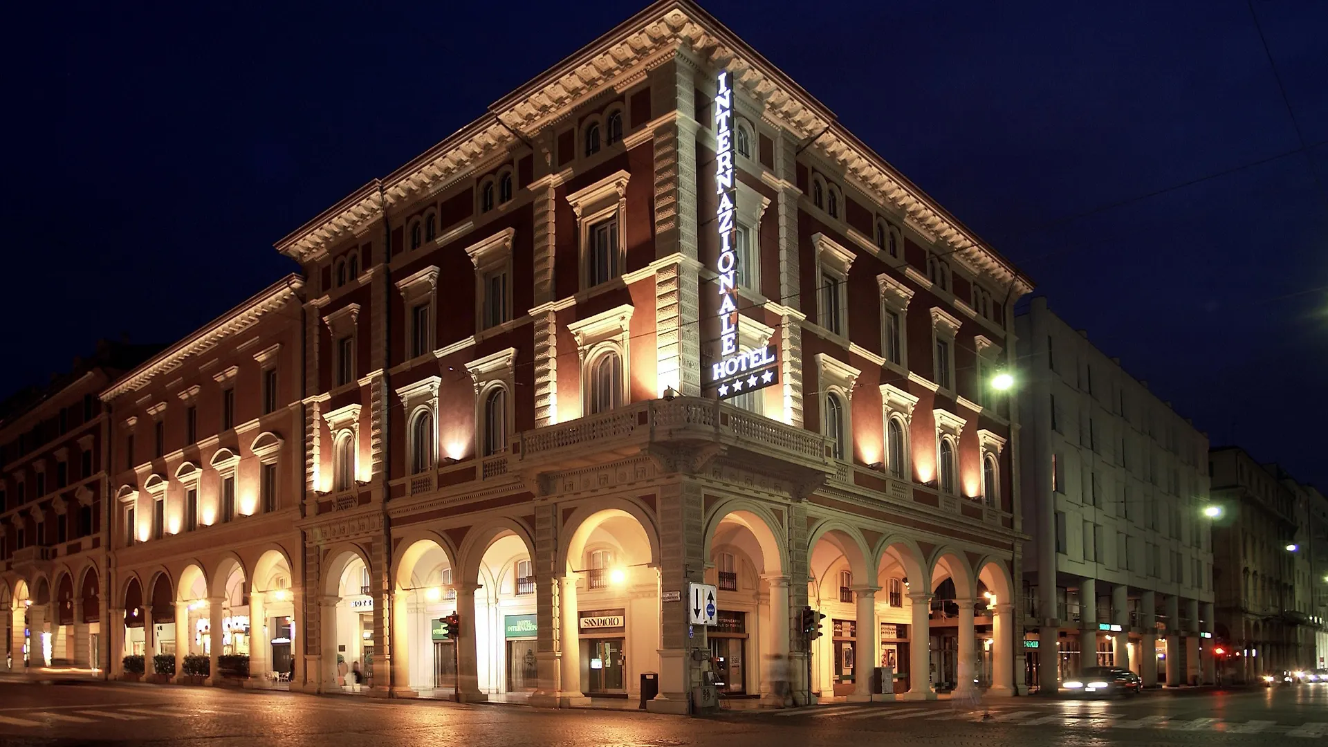 Hotel Internazionale Bologne
