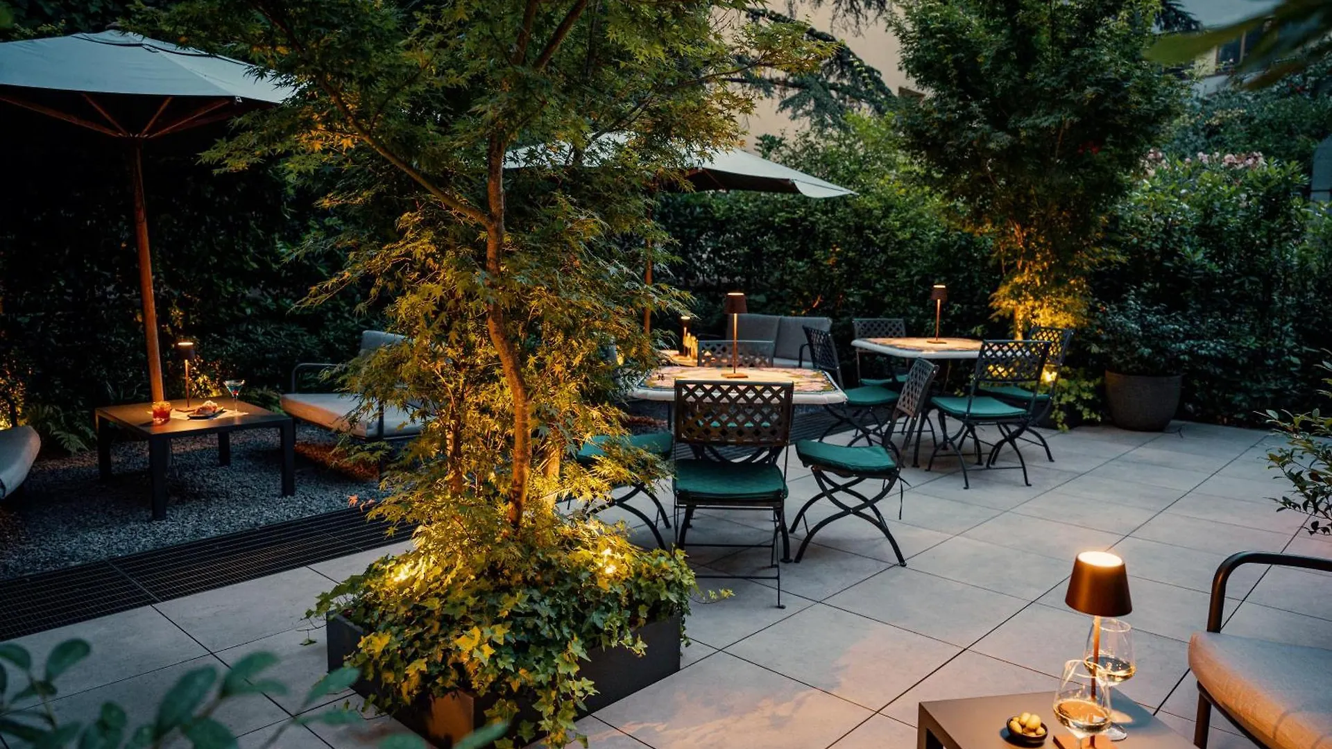 Hotel Internazionale Bologne 4*,