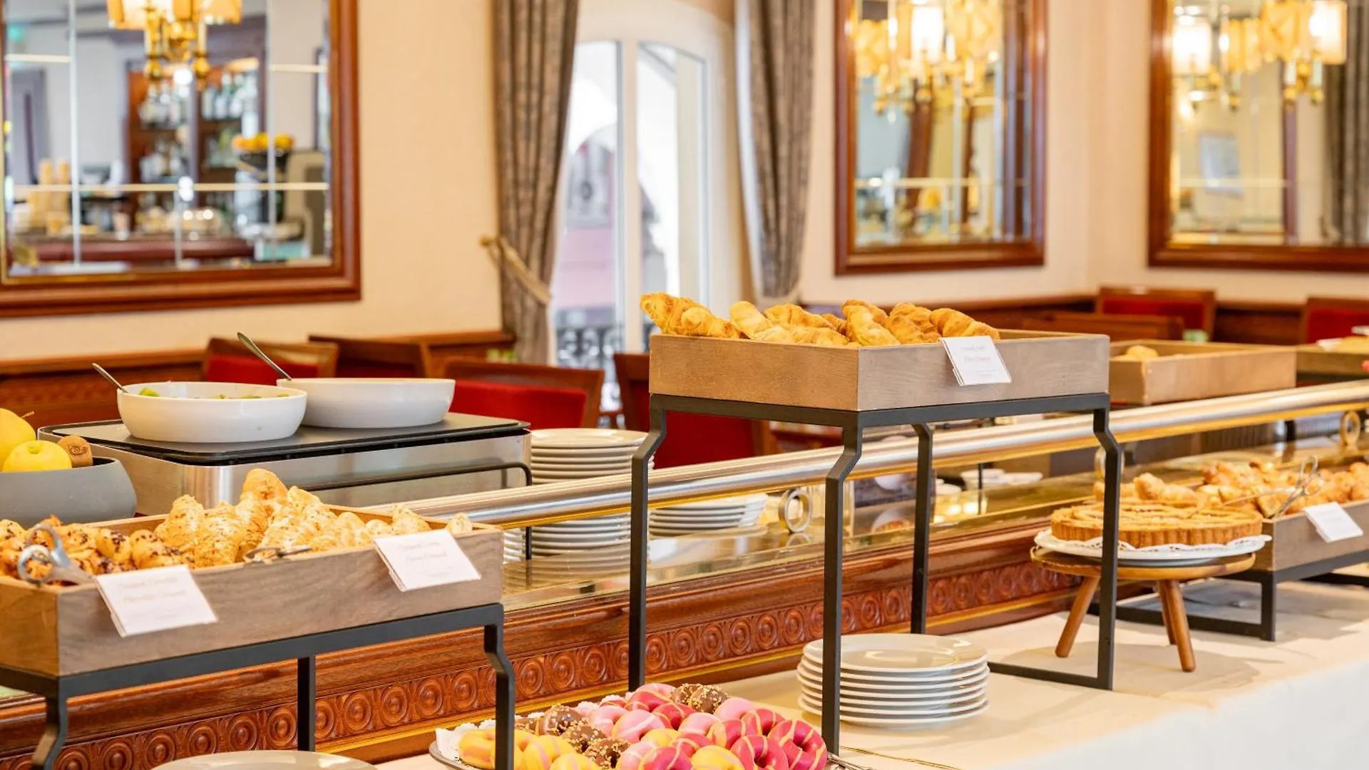 Hotel Internazionale Bologne