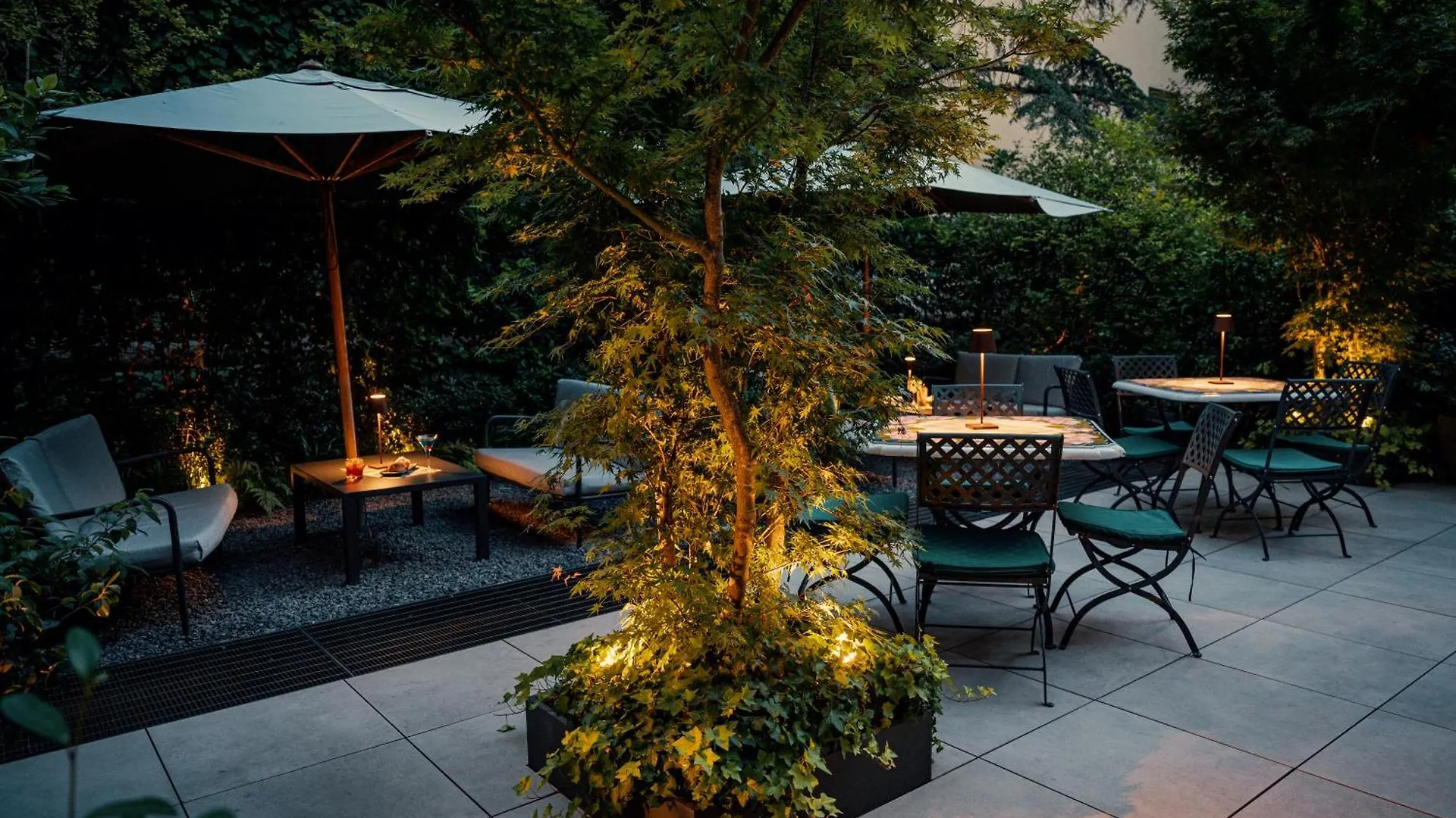 Hotel Internazionale Bologne