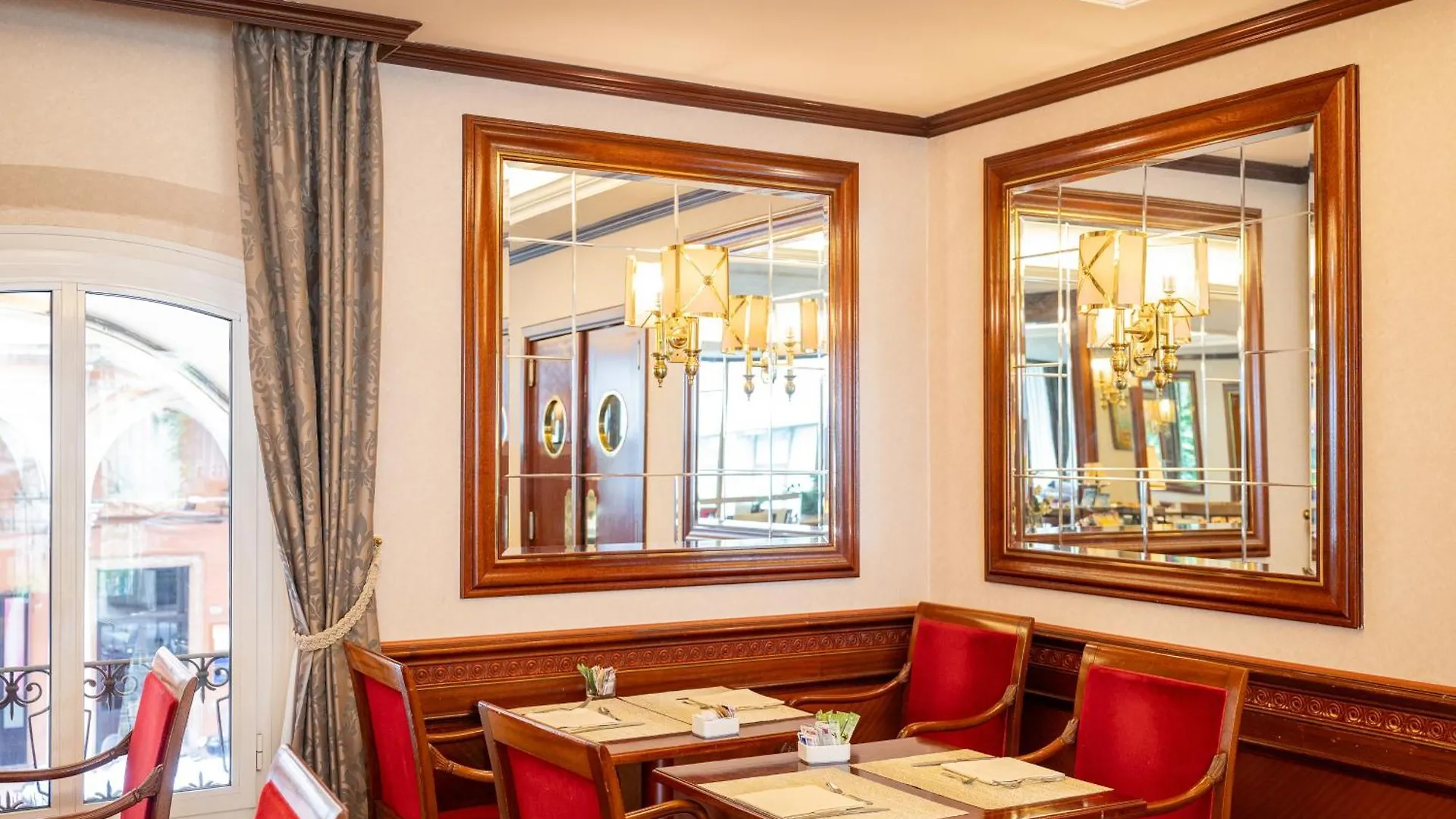 Hotel Internazionale Bologne