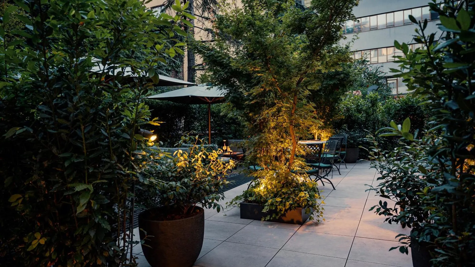 Hotel Internazionale Bologne