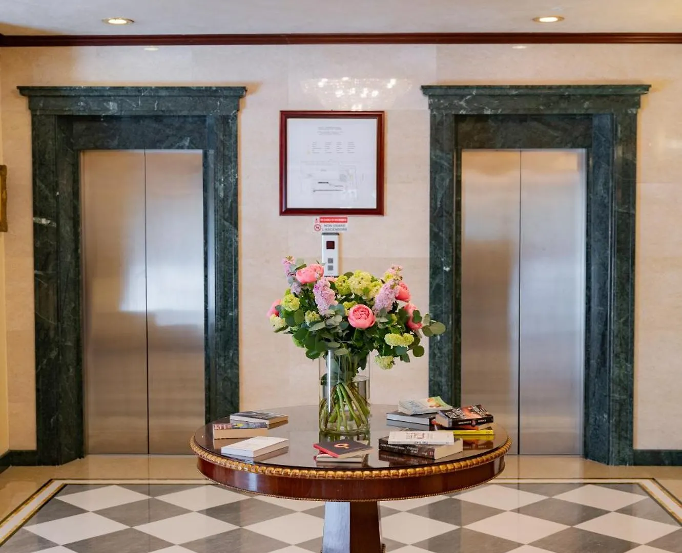 Hotel Internazionale Bologne