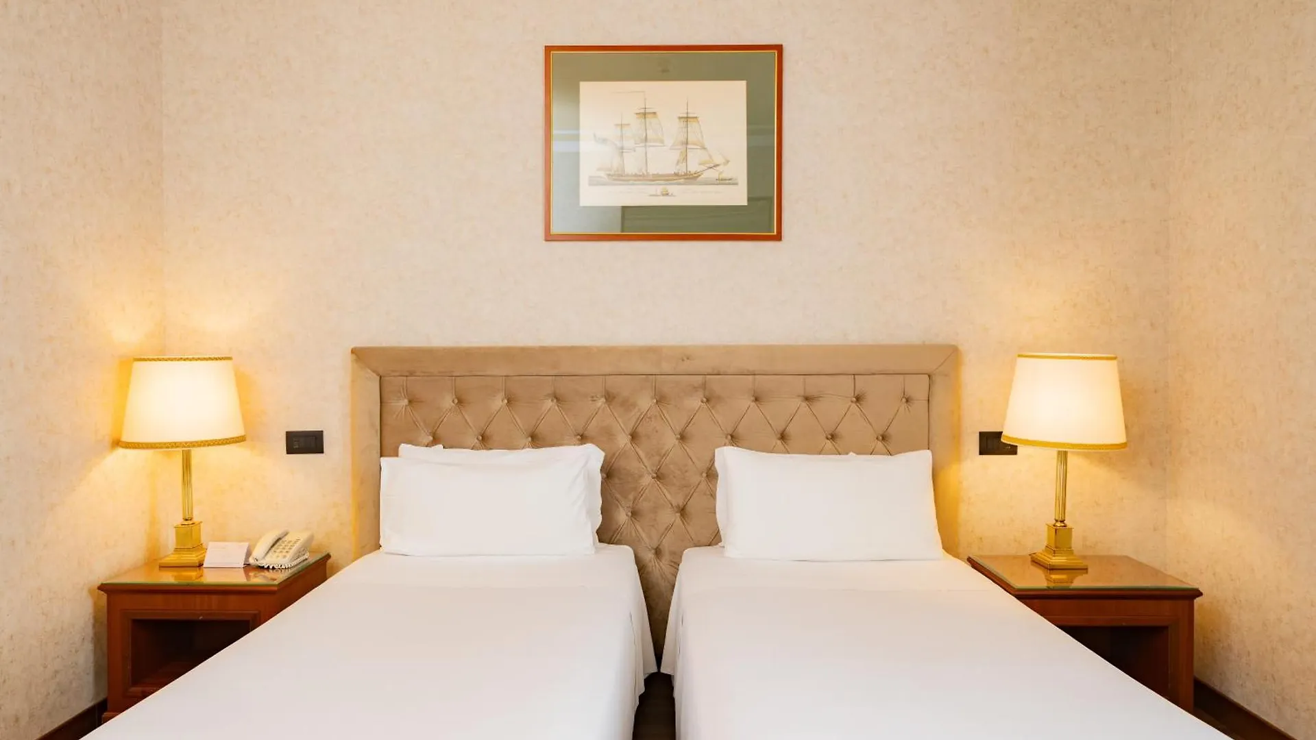 ****  Hotel Internazionale Bologne Italie