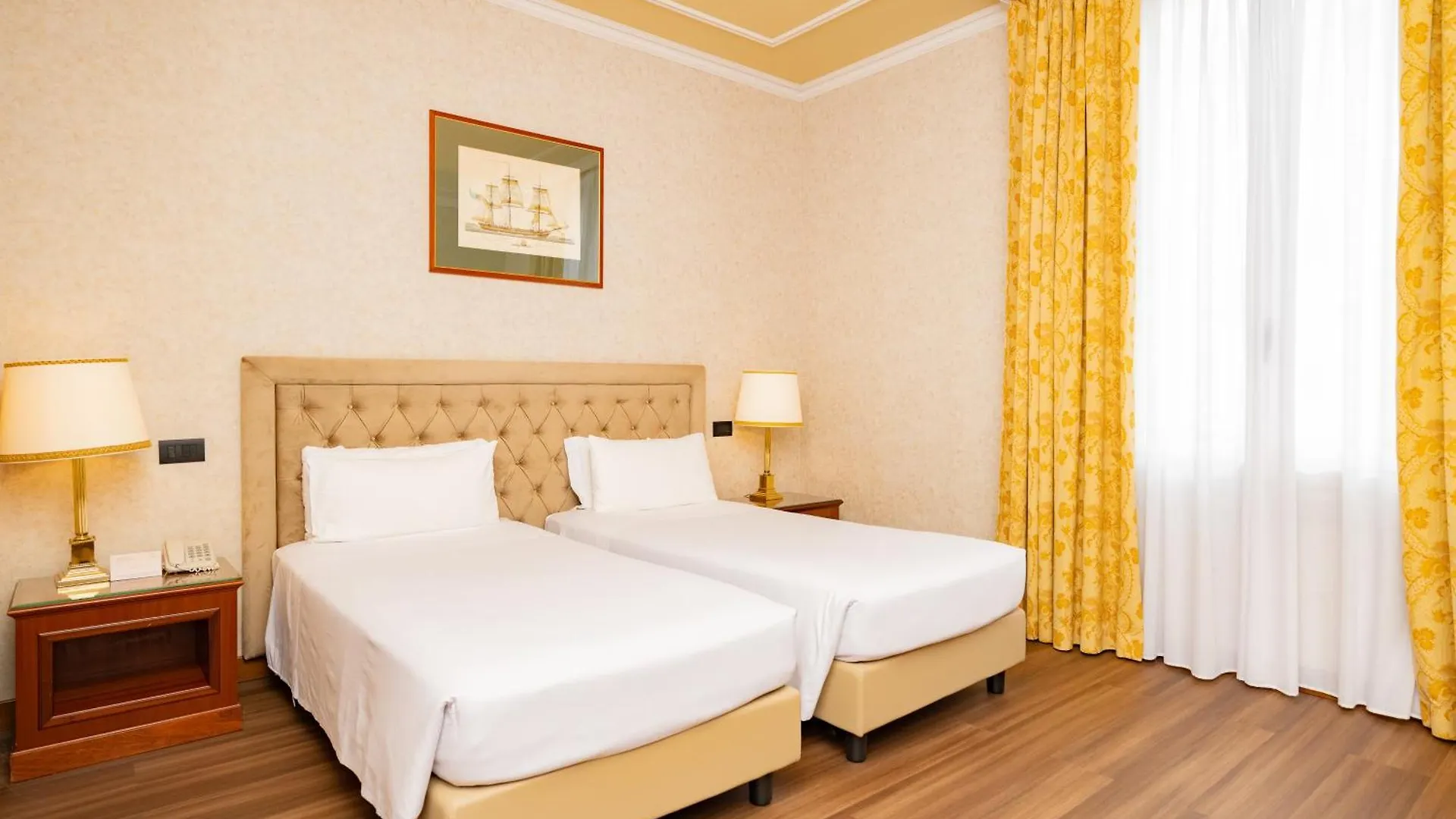 Hotel Internazionale Bologne 4*,