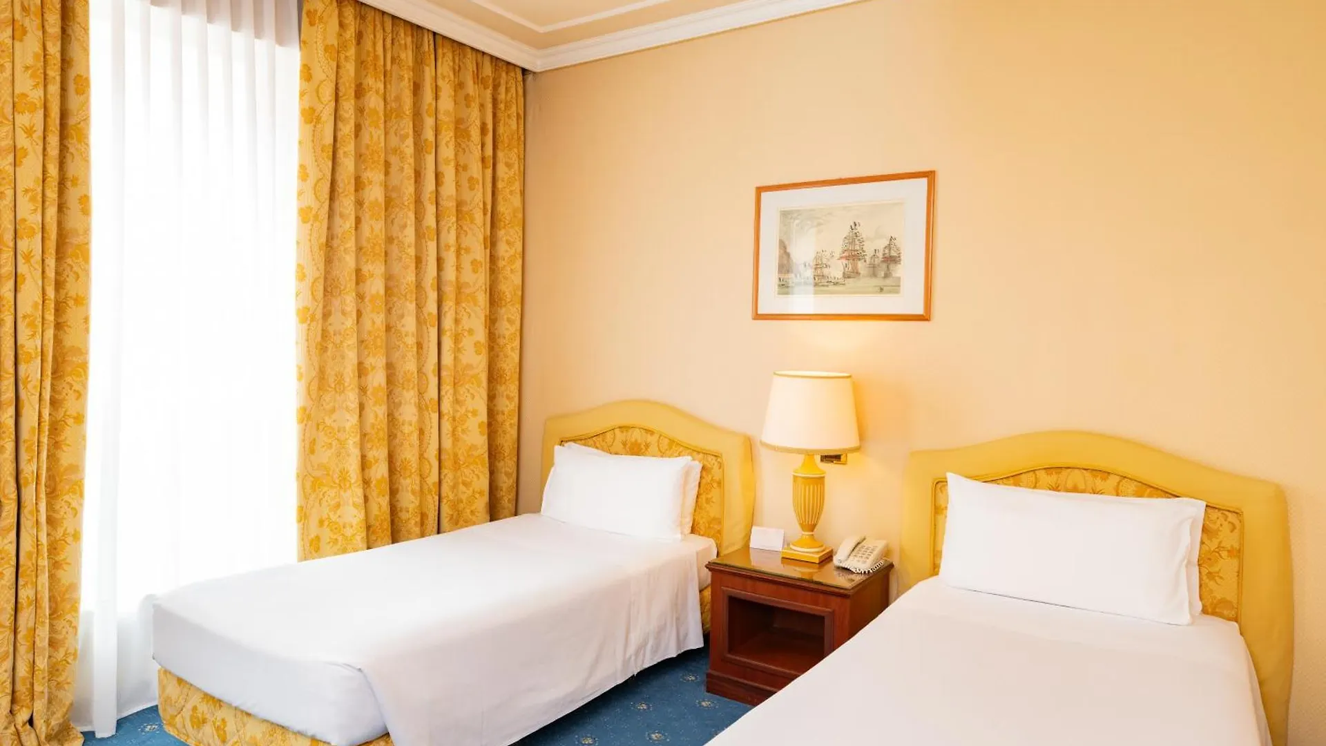 Hotel Internazionale Bologne