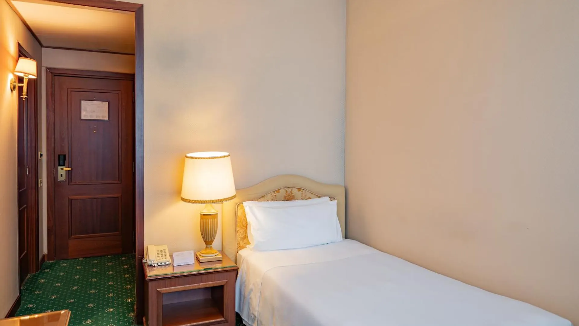 Hotel Internazionale Bologne