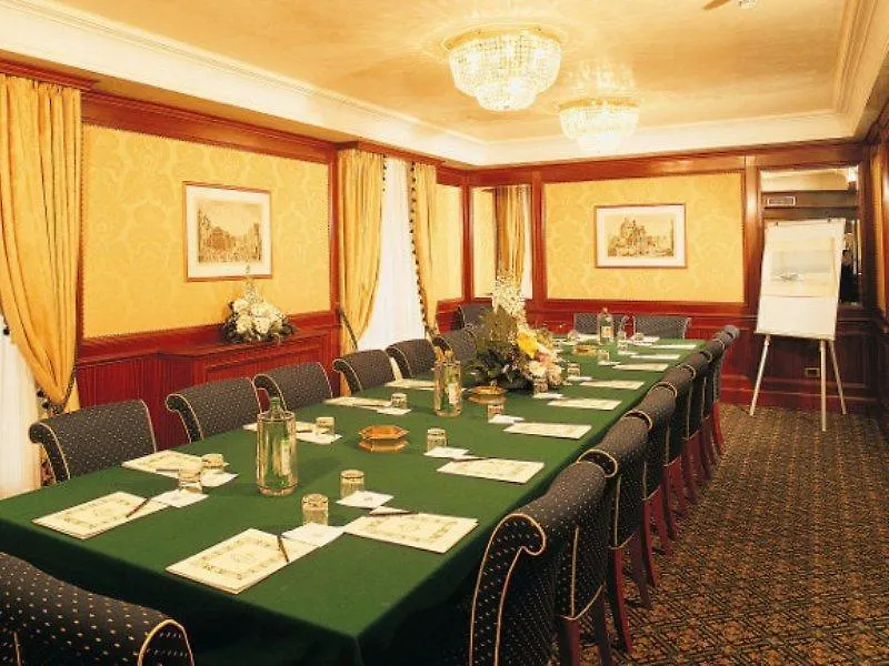 ****  Hotel Internazionale Bologne Italie