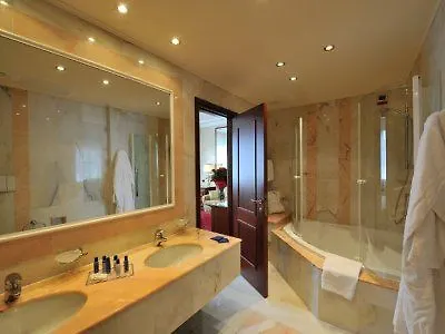 Hotel Internazionale Bologne