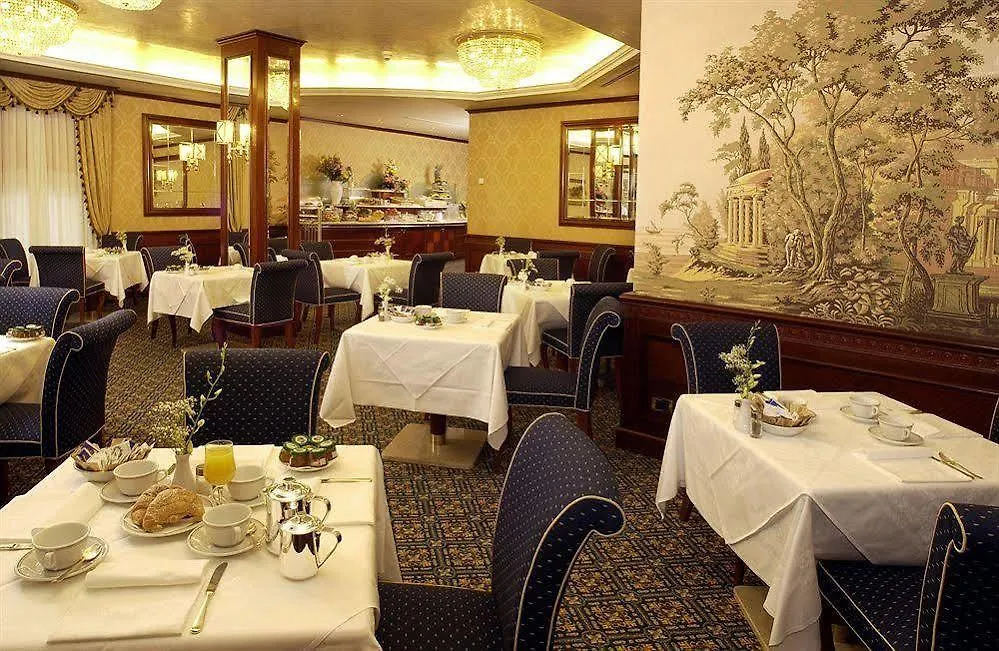 Hotel Internazionale Bologne