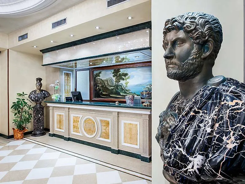 Hotel Internazionale Bologne
