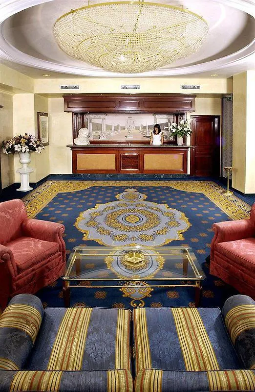 Hotel Internazionale Bologne Italie